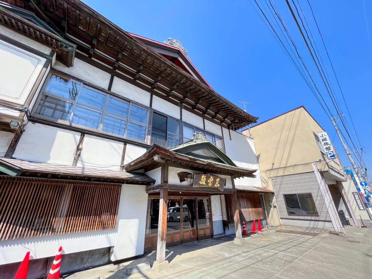 Kobori Ryokan Hirosaki Exterior photo