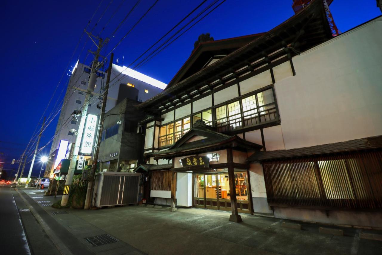 Kobori Ryokan Hirosaki Exterior photo