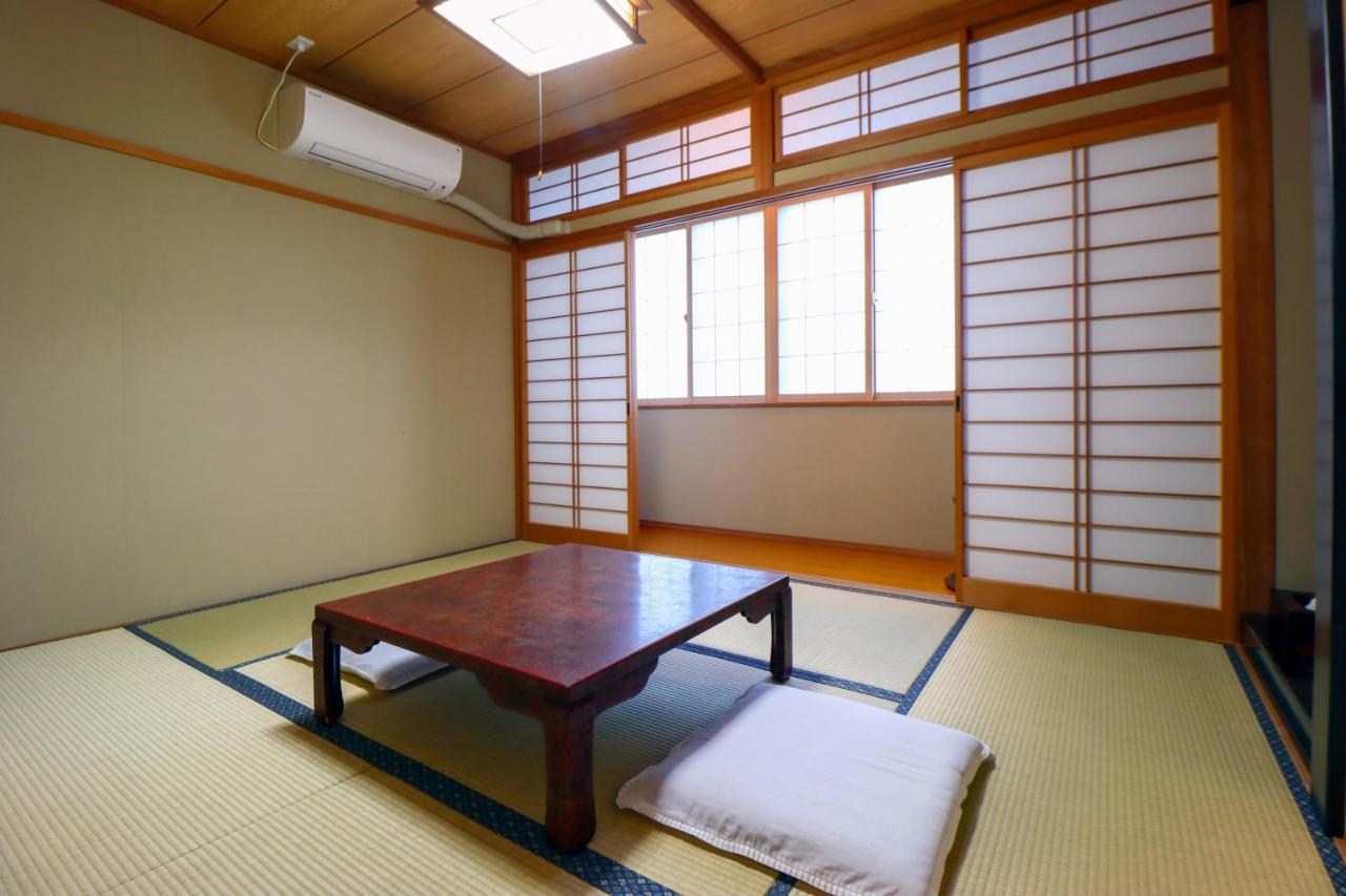Kobori Ryokan Hirosaki Exterior photo